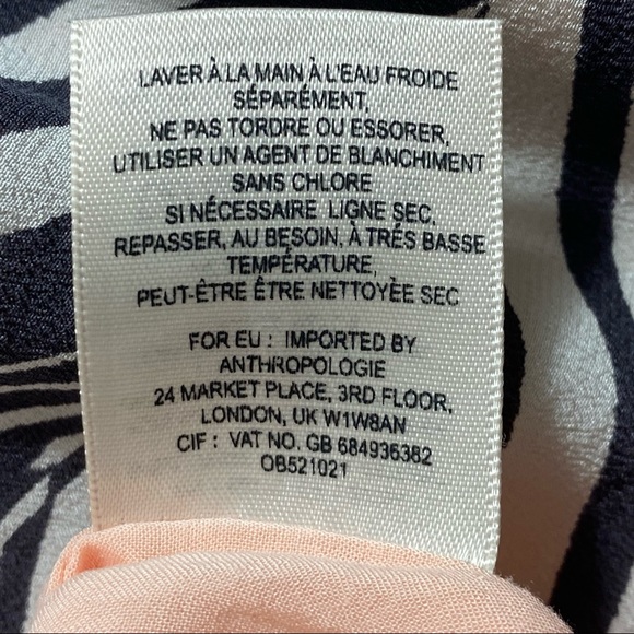 Anthropologie HD in Paris Solstice Dress - Picture 10 of 12